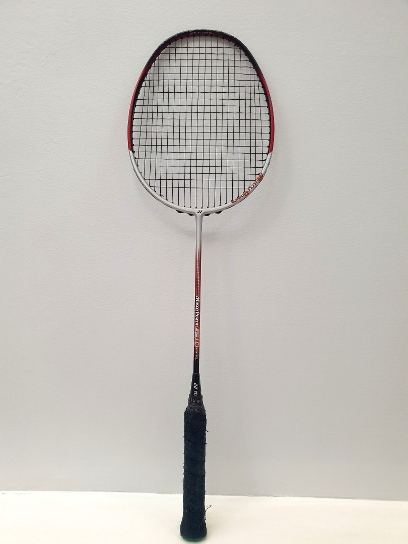 Yonex Badminton Racket Muscle Power 630 Even balance, Sports Equipment