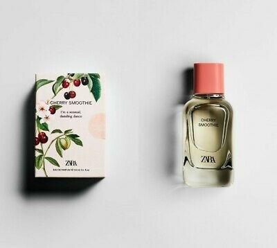 Fragrance Review: Zara: Cherry Smoothie (Tom Ford: Lost Cherry Dupe)