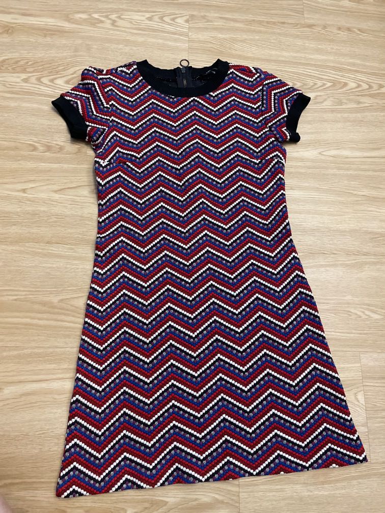 Zara woman dress, Women's Fashion 