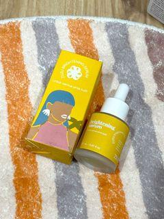 ZUZU Brightening Serum