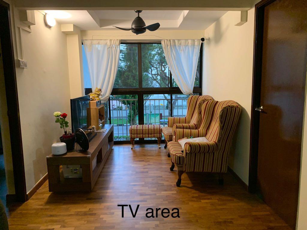 101 Ah Hood Road Ah Hood Gardens, Property, Rentals, Room Rentals on Carousell