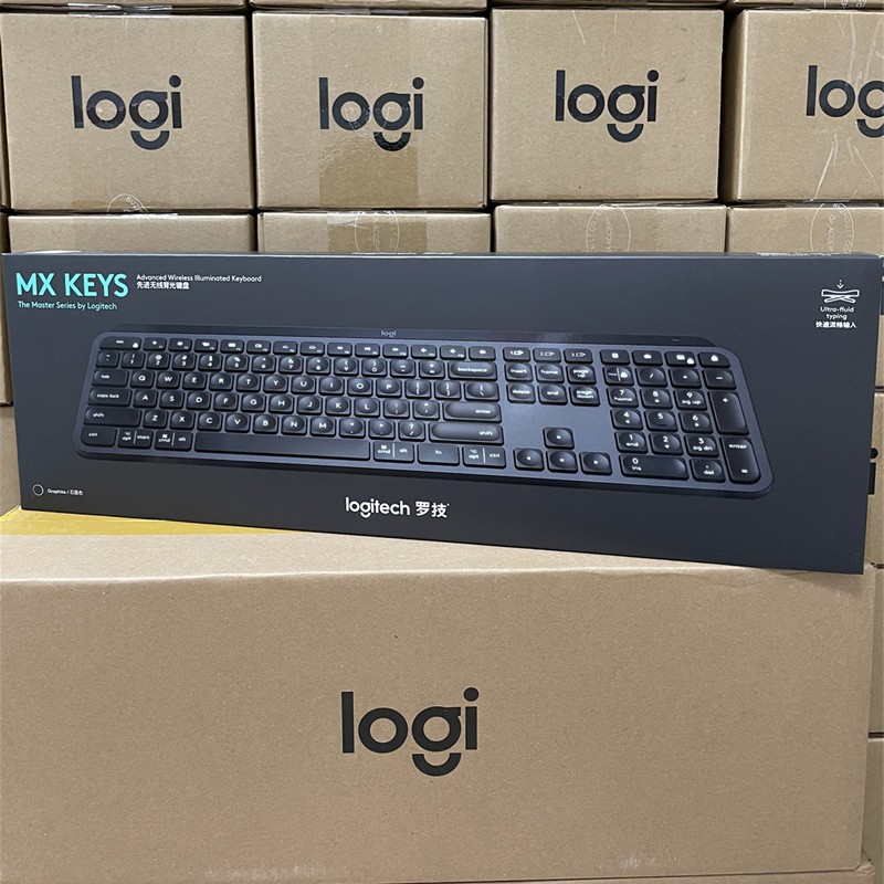 [$125 Free Delivery] Logitech MX Keys | Mini | Logitech Craft Keyboard ...