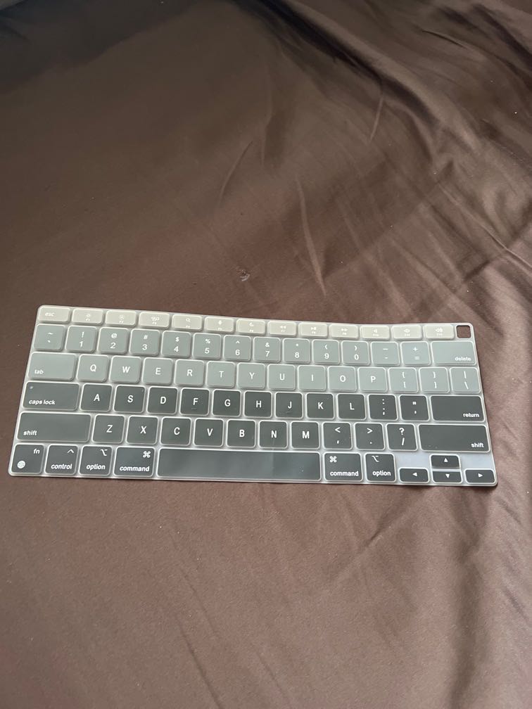 13” M1 MacBook Air Keyboard Cover, Mobile Phones & Gadgets, Mobile