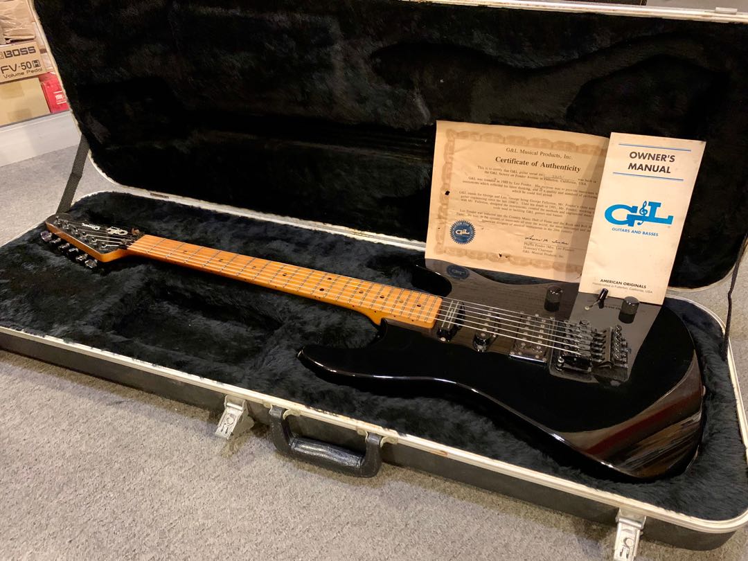 G&l climax cheap