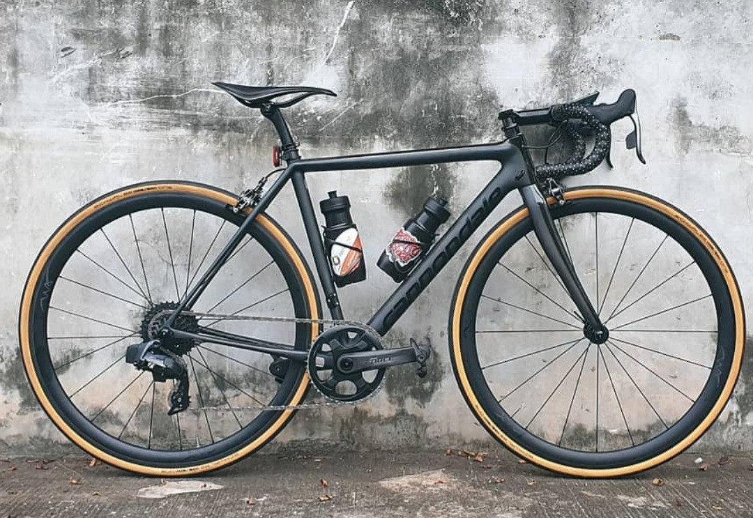 Cannondale supersix shop black inc