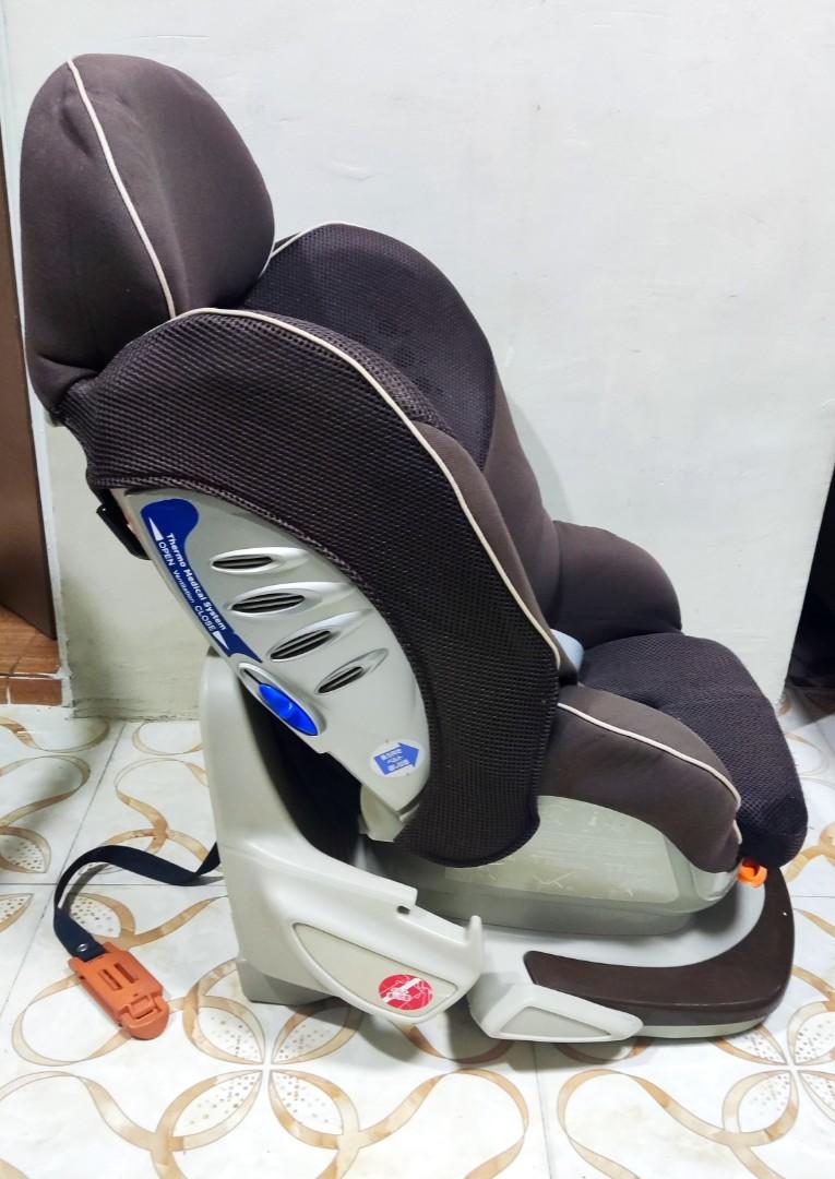 Aprica euro 2025 turn car seat