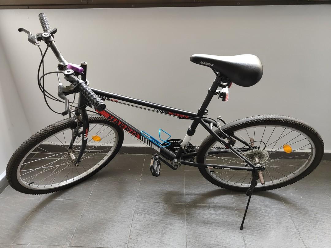 Womens 66cm hotsell tourex bike