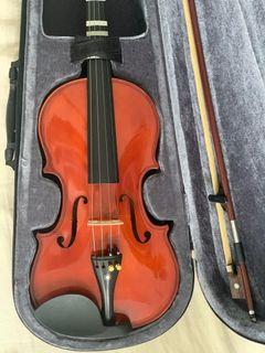 4/4 Violin (Rush Sale)