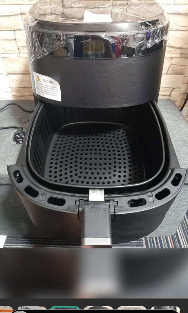7 Liter Air Fryer (ANKO), TV & Home Appliances, Kitchen Appliances, Fryers on Carousell