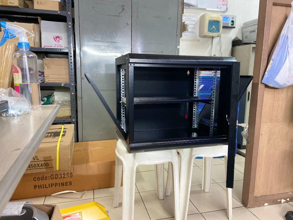 DATA RACK 9U data rack data cabinet server rack, Commercial ...