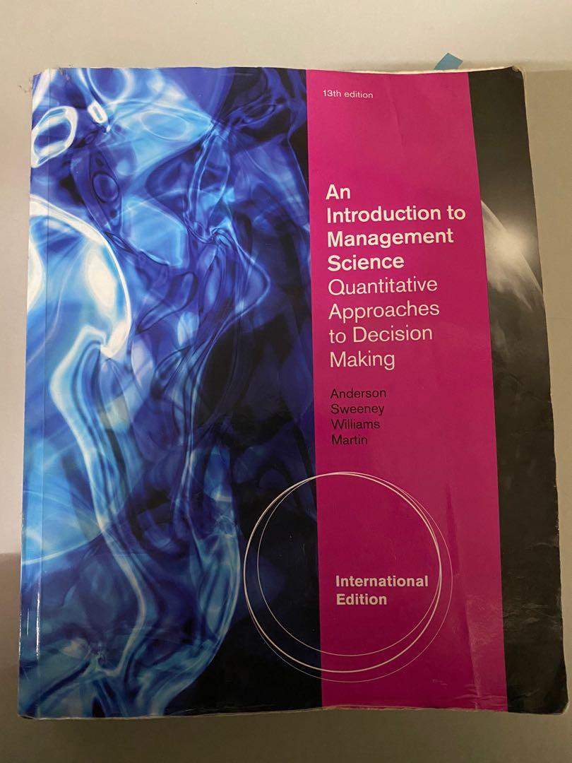 作業研究13版An introduction to Management Science, 興趣及遊戲, 書本及雜誌, 兒童讀物在旋轉拍賣