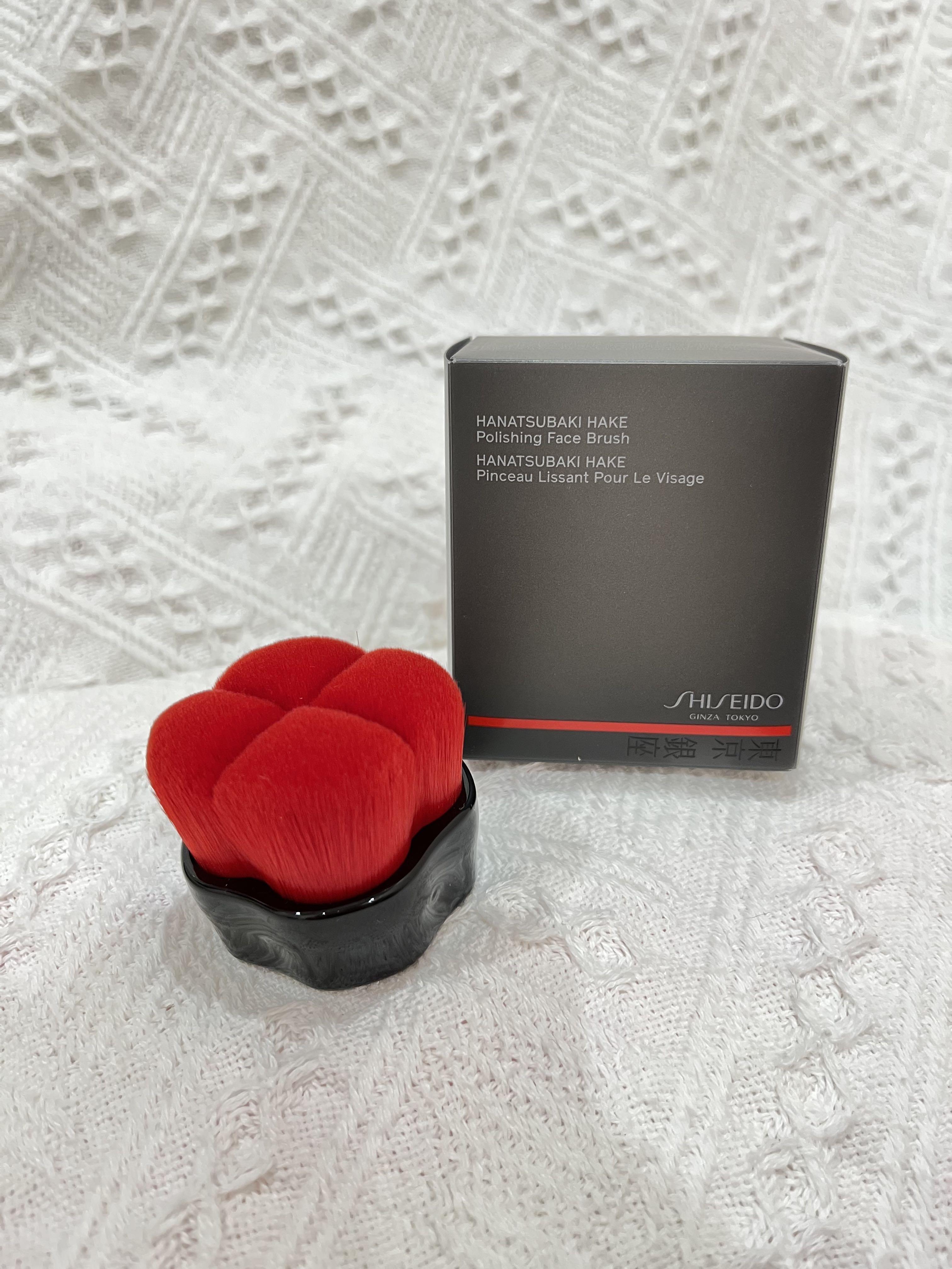 Shiseido Hanatsubaki Hake 書道花椿多用途化妝掃 美容 化妝品 指甲美容 其他 Carousell