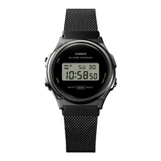 Sham Shui Po Store New Genuine Casio Watch with 1-Year Warranty Women's / Ladies' Casio Watch Gift Included Premium Watch Cloth #A171WEMB-1A A171WEMB-164204533535233110
