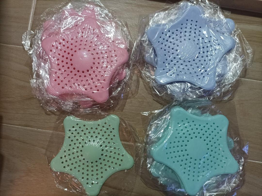 水渠口鋅盤防塞星星硅膠墊 傢俬 家居 浴室 廚房用品配件 Carousell