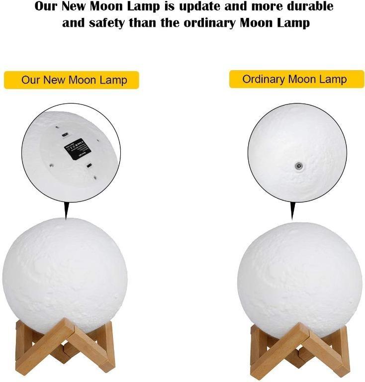 Hokeki moon lamp new arrivals