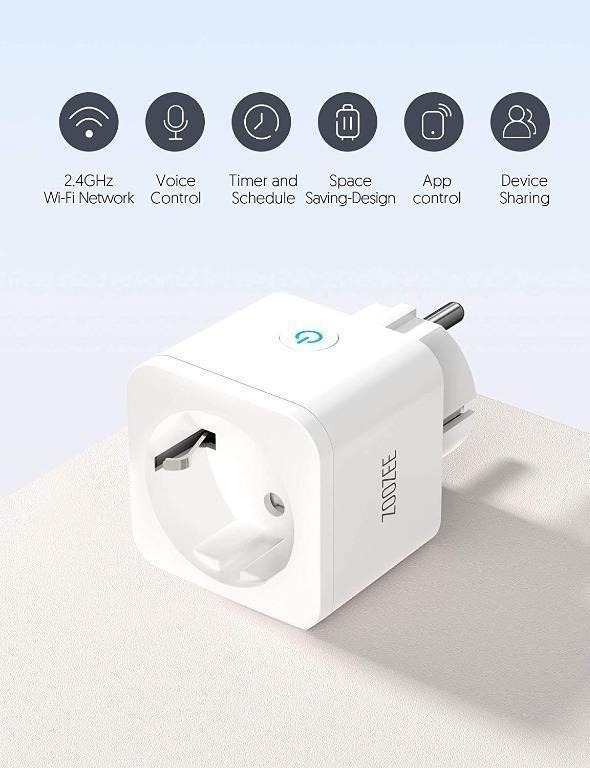 Zoozee shop smart plug