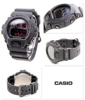 深水埗 有門市  G-SHOCK 全新正貨 1年保養 CASIO 錶 卡西歐 GSHOCK 男裝/女裝/手錶/電子錶/ 卡西欧  DW-6900MS-1 DW6900MS-1 DW-6900MS-1d DW6900MS-1d64210707546625110