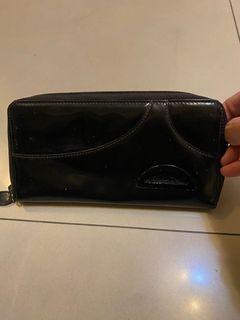 真品 dior 錢包 8-9 成新