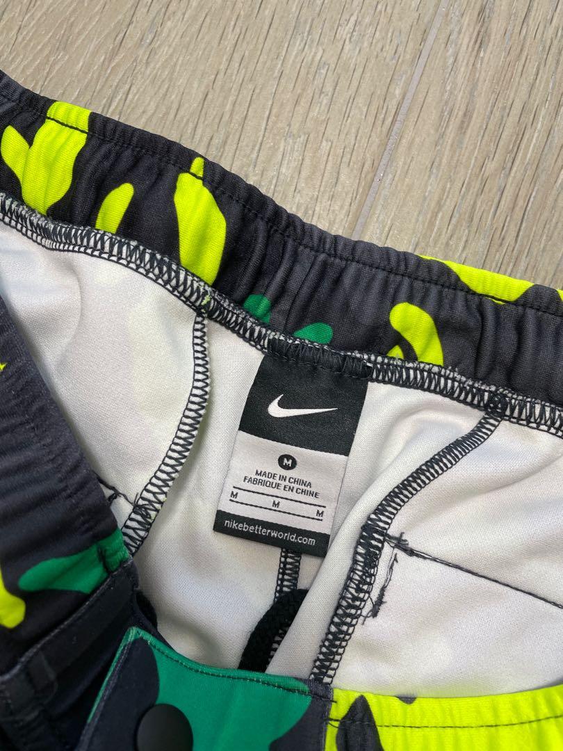 絕版Nike FCRB F.C. Real Bristol warm up pants, 男裝, 運動服裝