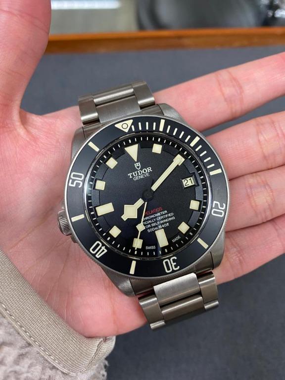 Tudor pelagos second hand best sale