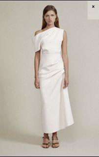 Acler Top & Skirt size 12 au