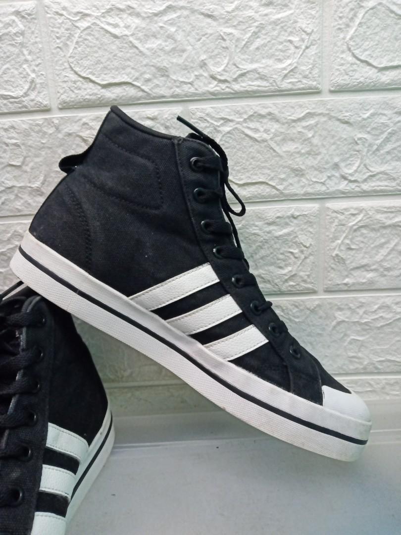 Adidas Bravada Mid, Men's Fashion, Footwear, Sneakers on Carousell