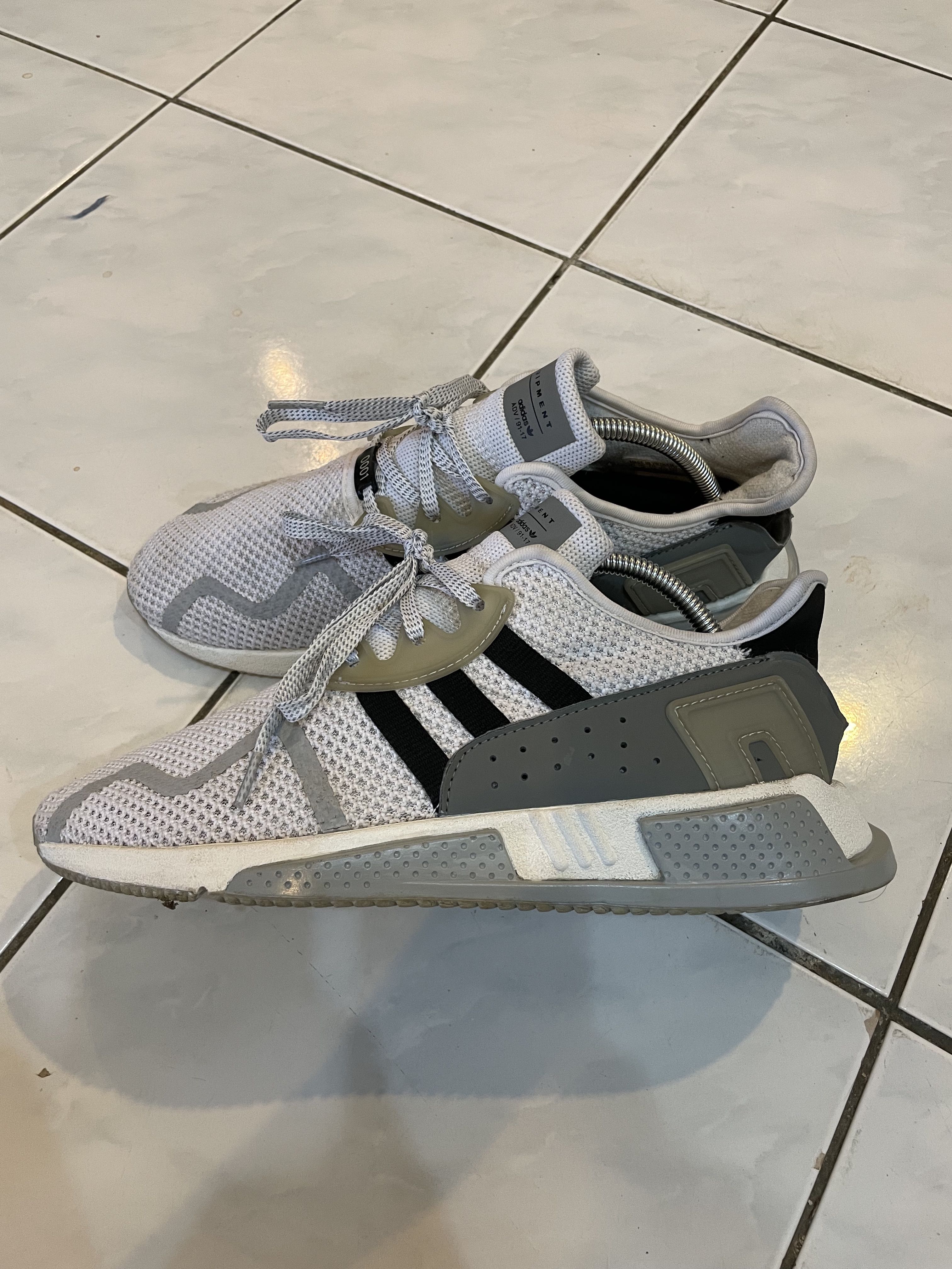 ADIDAS EQUIPMENT ADV 91 17 Men s Fashion Footwear