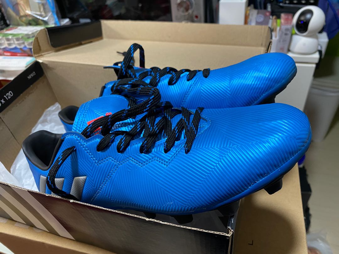 Adidas messi 16.4 fxg football shoes clearance
