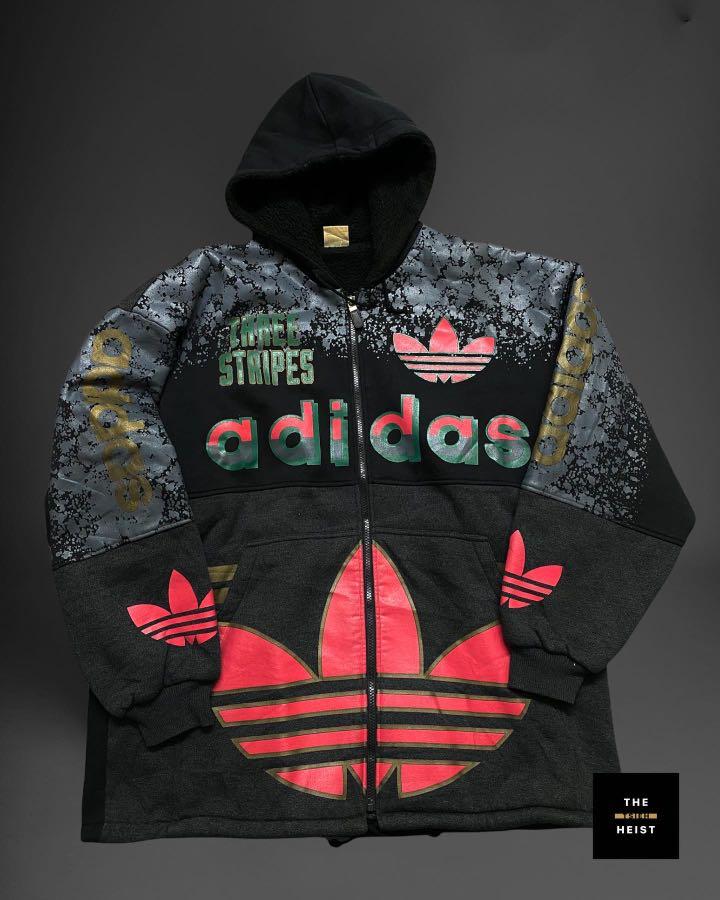 Adidas retro hoodie new arrivals