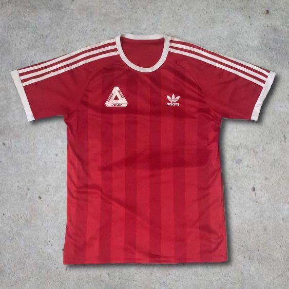custom adidas x palace jersey Men s Fashion Tops Sets