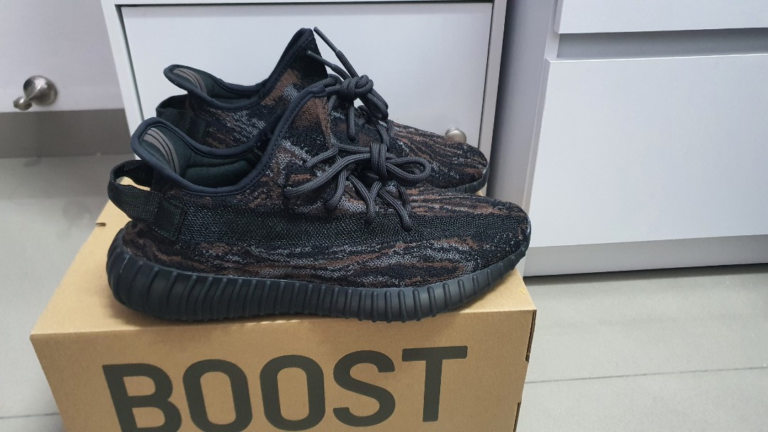 Adidas Yeezy Boost 350 V2 Mx rock Men s Fashion Footwear