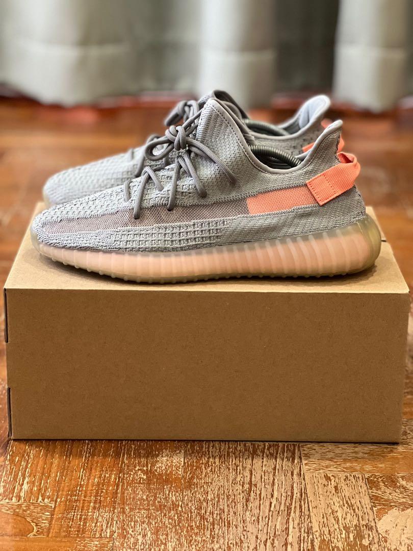 Yeezy true hotsell form box