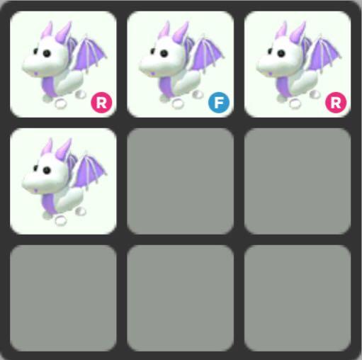 Me lavender dragon adopt Legendary Pets