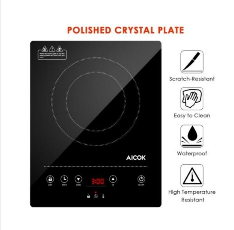 Aicok deals induction cooker