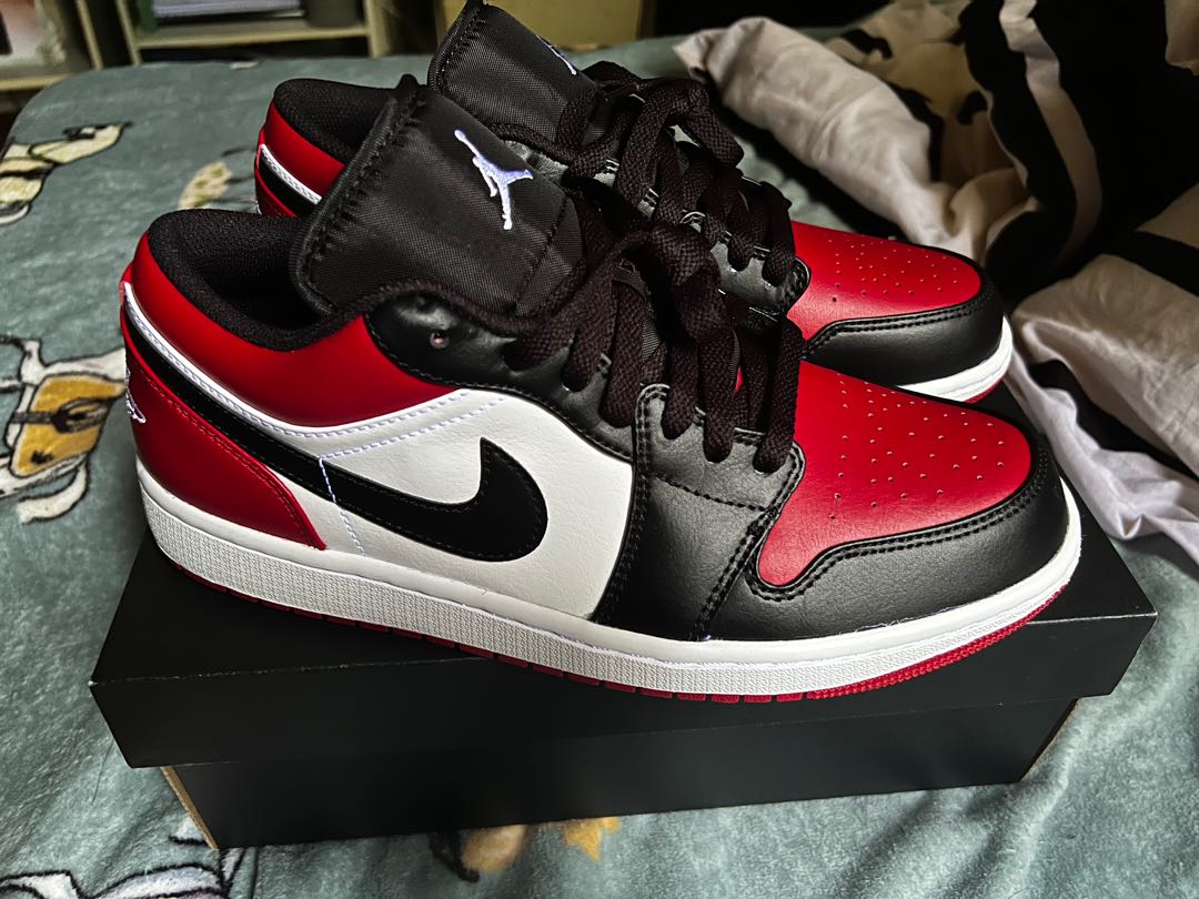 aj 1 bred low
