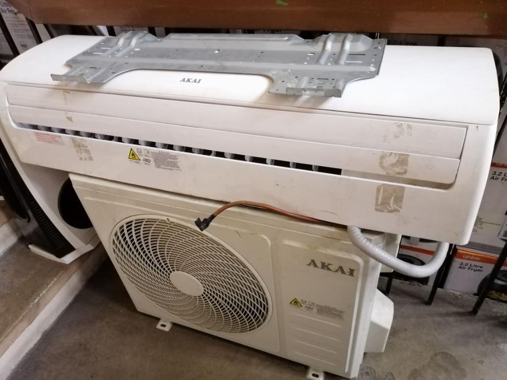 Akai Reverse Cycle Inverter Split System Aircon, TV & Home Appliances