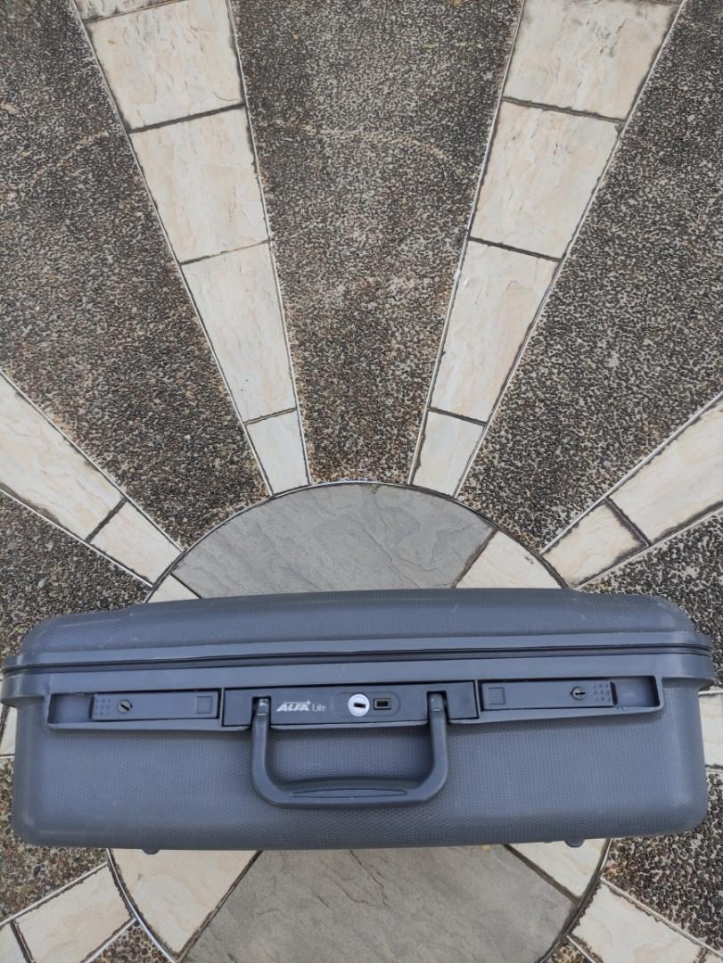 Alfa lite suitcase on sale