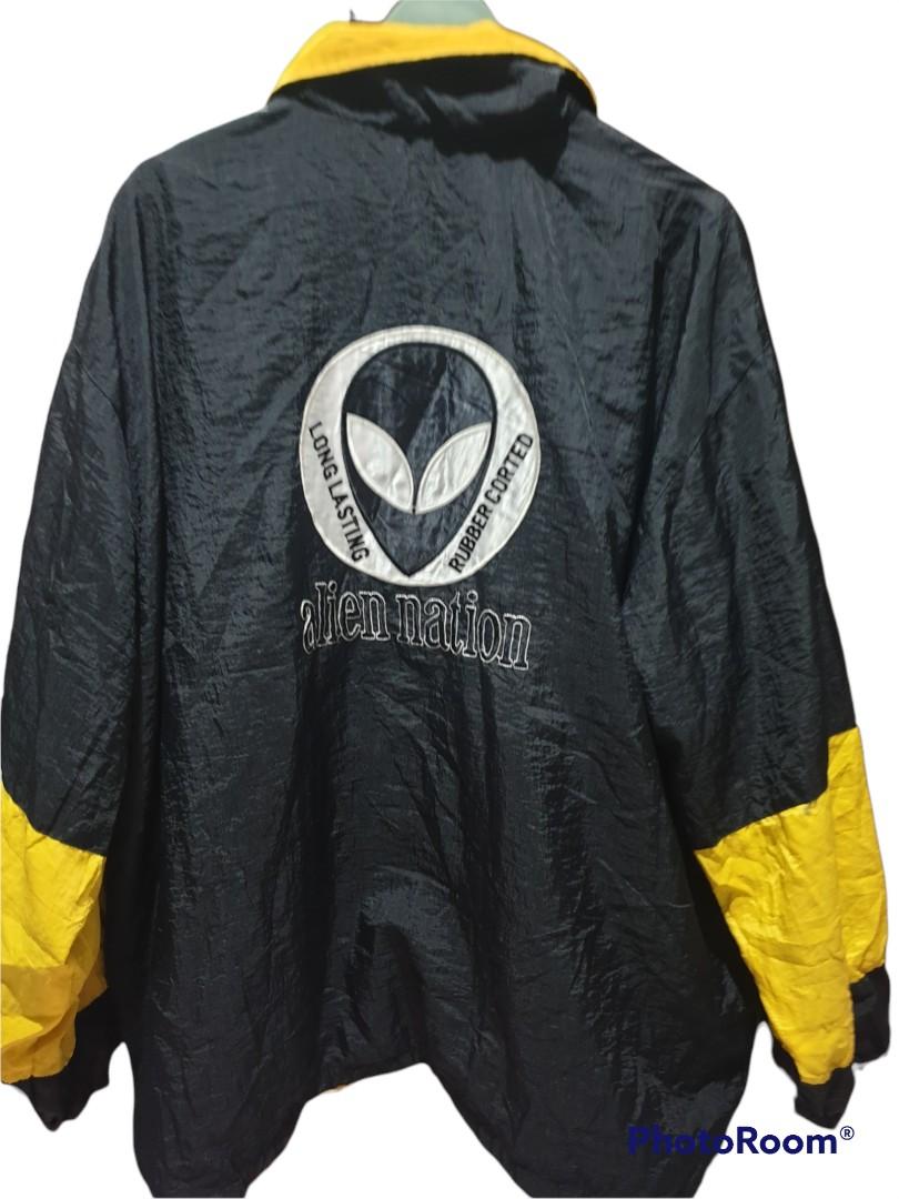 Alien nation, Men's Fashion, Clothes, Outerwear on Carousell Alien nation, Men's Fashion, Clothes, Outerwear on Carousell