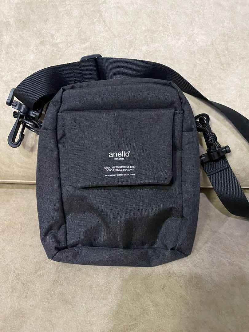 Anello Sling Bag, Men's Fashion, Bags, Sling Bags on Carousell