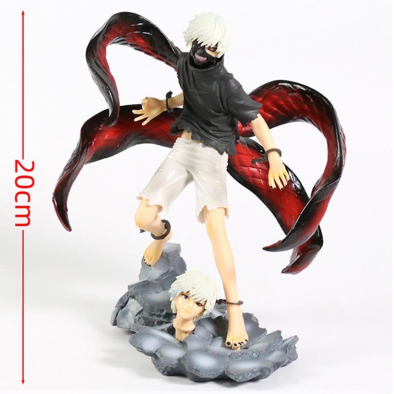 Kaneki centipede figure top