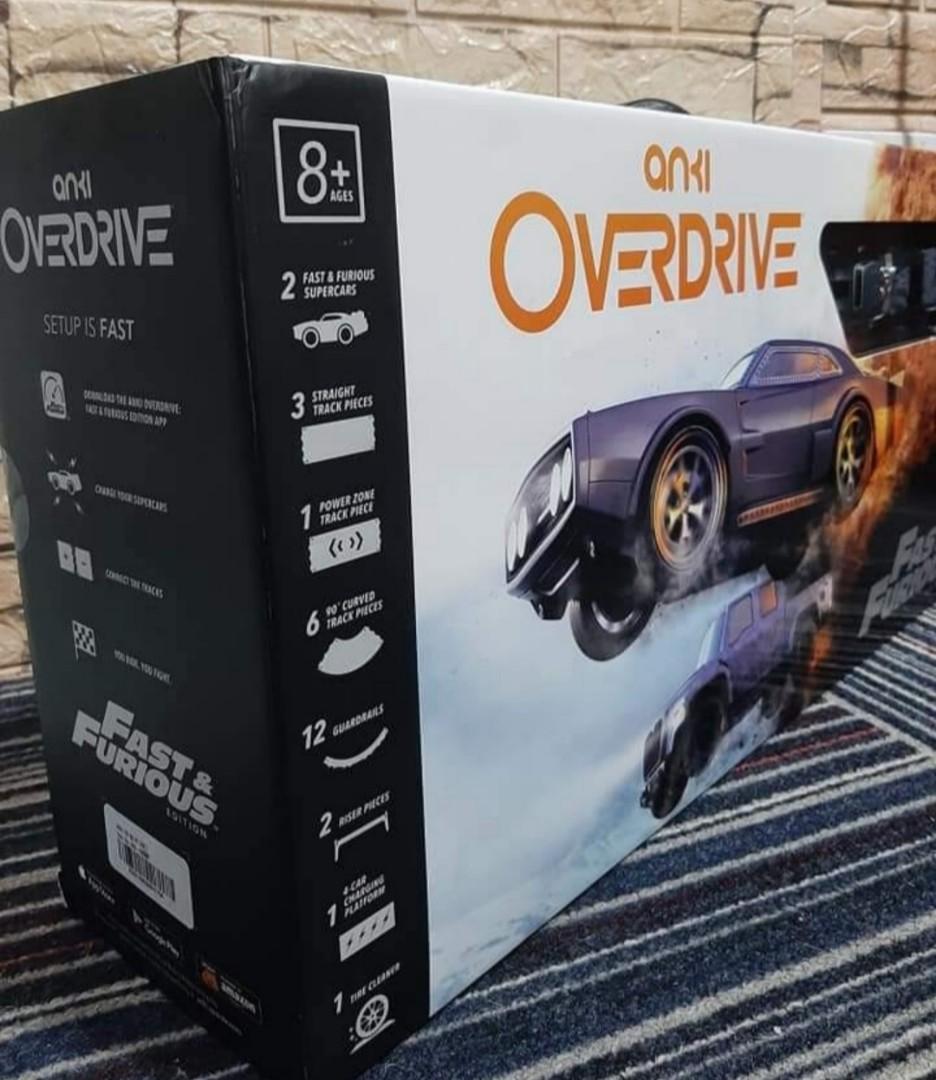 Anki fast and furious starter kit hotsell