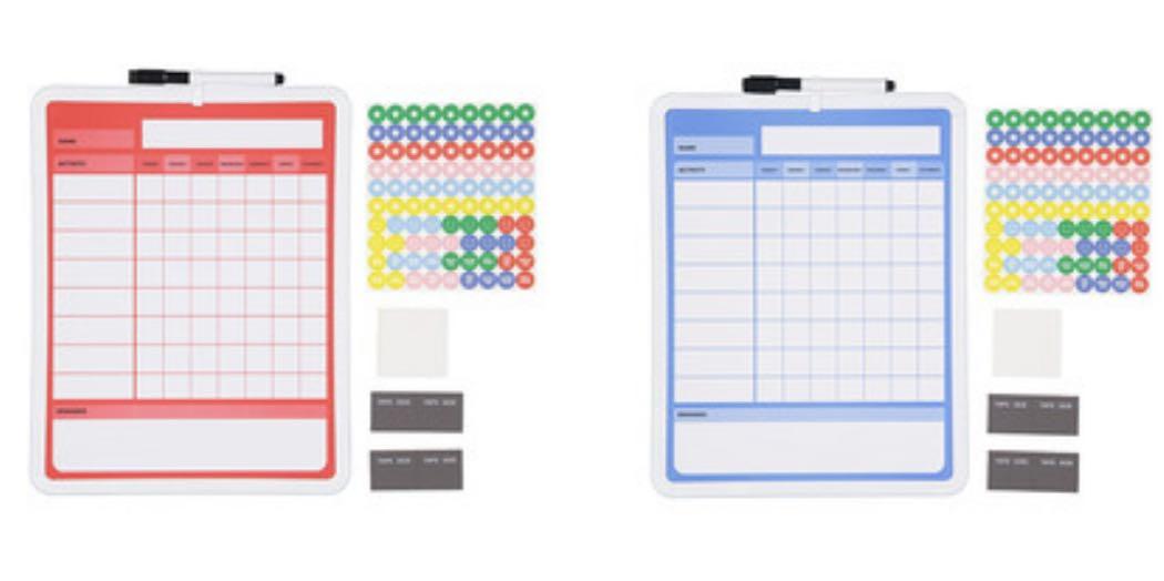 Anko Dry Erase Chore Chart (Category: Stationery & School Supplies) located in Quezon City. Submitted by moniquesanchez (Listing ID 1145199388, Image 1). Description: Retail Price/Final Price, no haggling please Shipped from Australia.