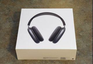 Brand New Sealed Apple Airpods Max Space Grey
