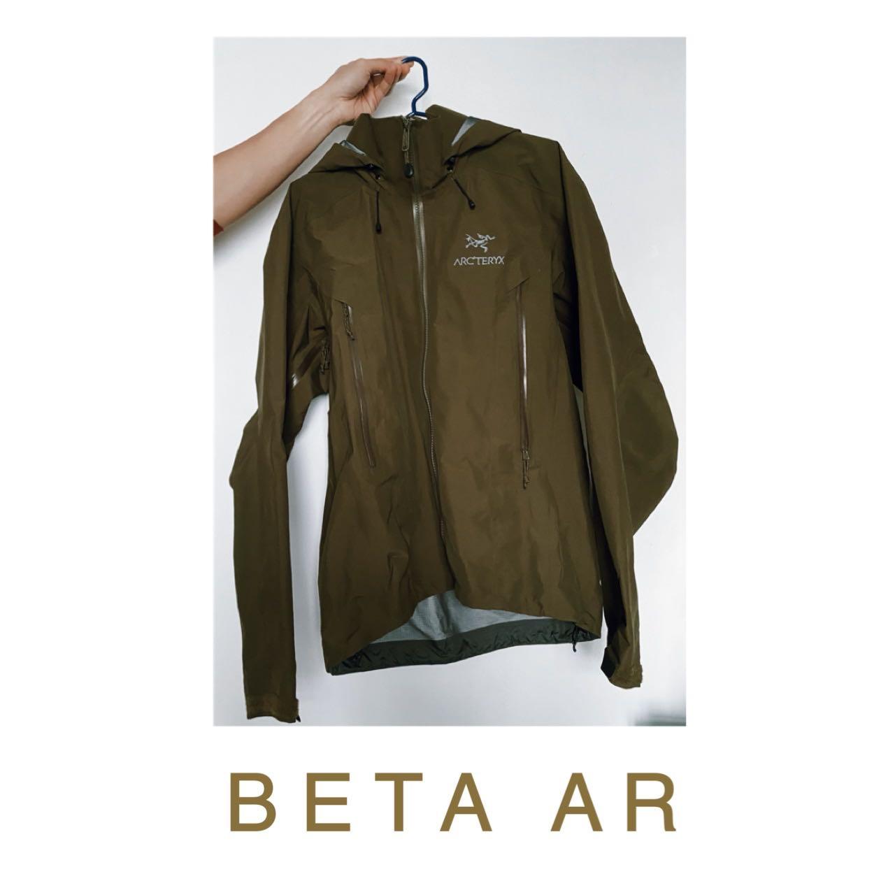 Arcteryx Beta AR S Size Goretex TNF Yamatomichi Jacket