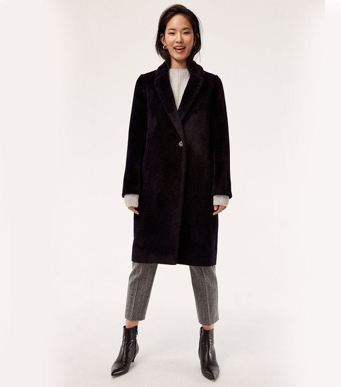 Aritzia Babaton Stedman Coat