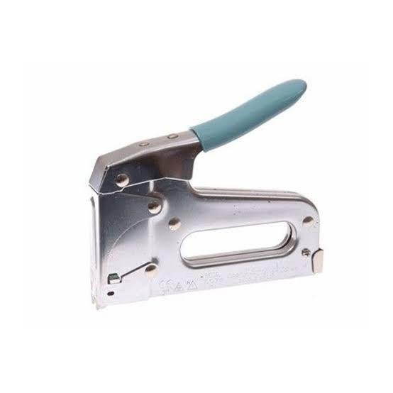 Arrow T37 Wire & Cable Staple gun tacker (Category: Construction Tools & Equipment) located in Caloocan City. Submitted by 09150361920ronvillaflor (Listing ID 1145147918, Image 2). Description: WIRE & CABLE STAPLE GUN TACKER, Fits wires and cables up to 5/16" in diameter. PRICE : 2,560 *T37 Staples (1000/Pack) -376 T37 3/8" 135.00Php -378 T37 1/2" 135.00Php For Inquiries: PM ME Globe: 09150361920 Viber: 09150361920 Email me : ronvillaflor0@gmail.