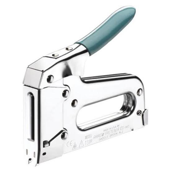 Arrow T37 Wire & Cable Staple gun tacker (Category: Construction Tools & Equipment) located in Caloocan City. Submitted by 09150361920ronvillaflor (Listing ID 1145147918, Image 3). Description: WIRE & CABLE STAPLE GUN TACKER, Fits wires and cables up to 5/16" in diameter. PRICE : 2,560 *T37 Staples (1000/Pack) -376 T37 3/8" 135.00Php -378 T37 1/2" 135.00Php For Inquiries: PM ME Globe: 09150361920 Viber: 09150361920 Email me : ronvillaflor0@gmail.