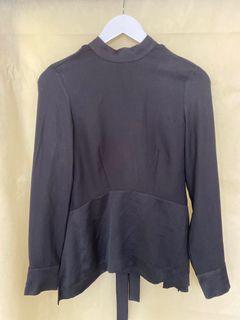Atasan Blulouse h&m