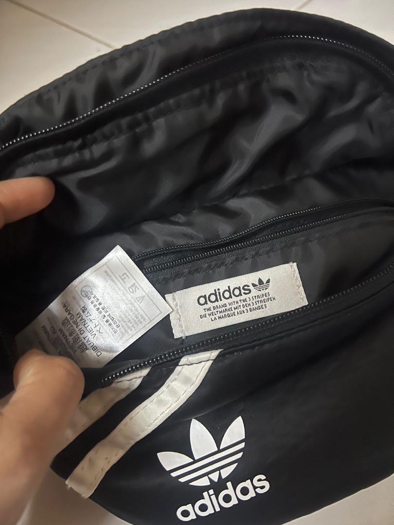 Authentic Sling Bag Adidas, Men's Fashion, Bags & Wallets, Sling Bags ...