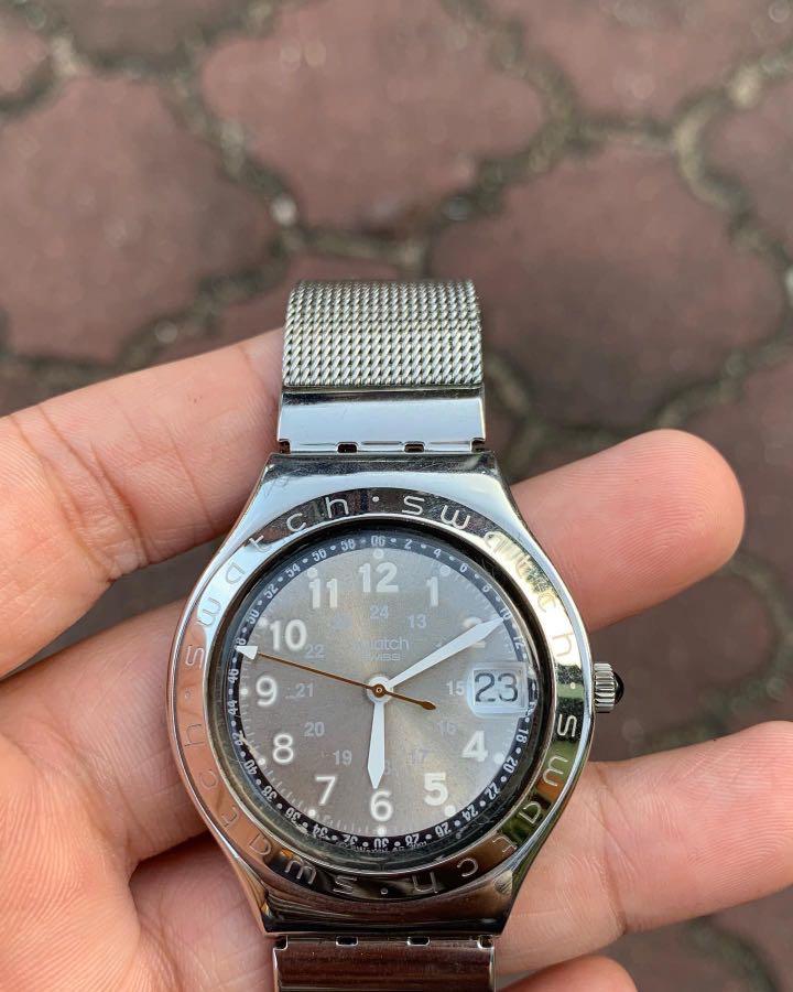 Swatch militare store